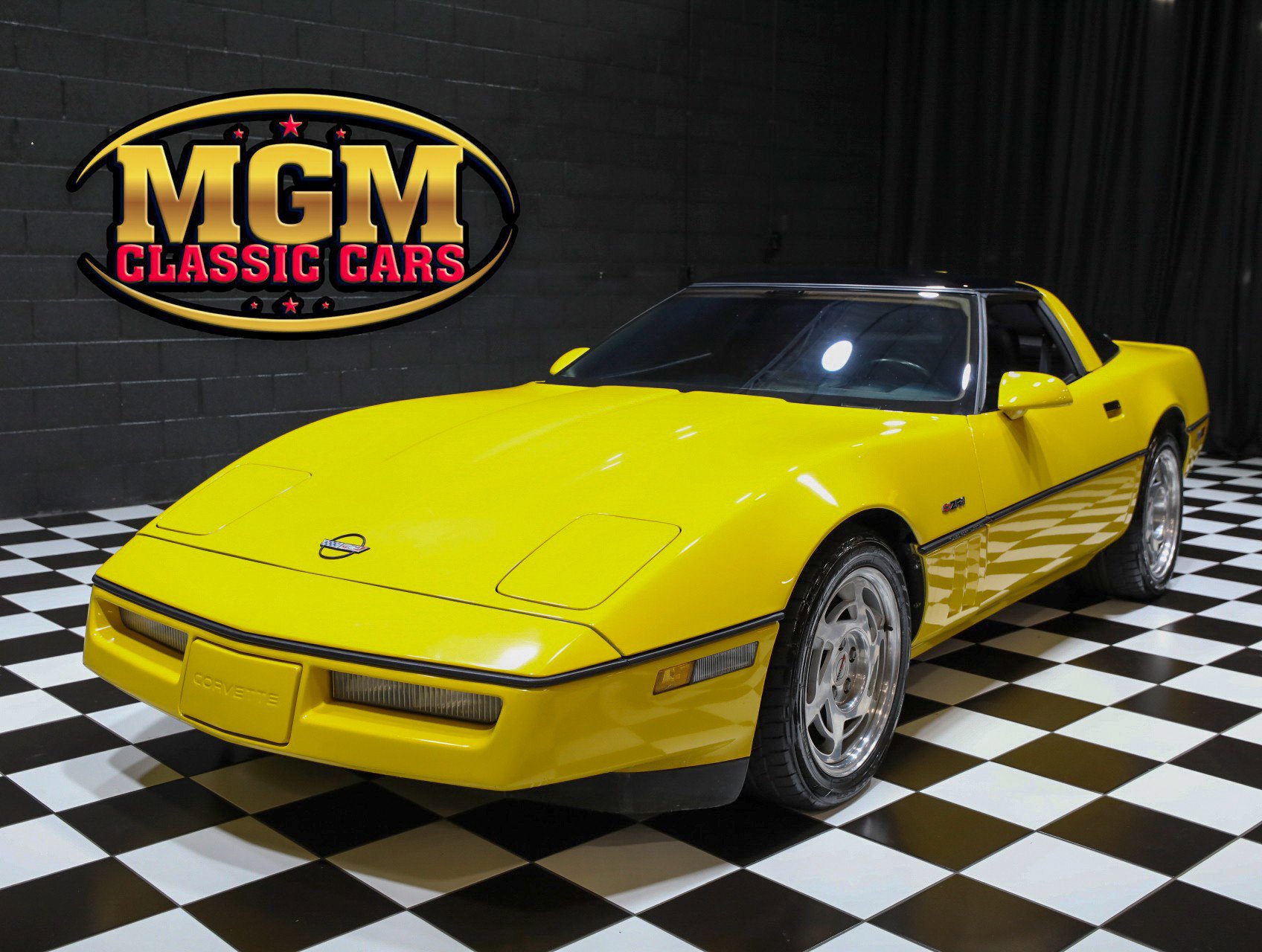 Used 1990 Chevrolet Corvette ZR-1 RWD image 1
