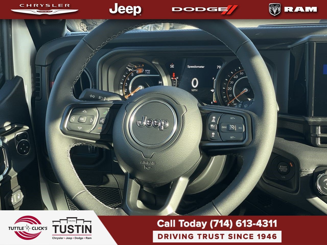 New 2027 Jeep Wrangler Unlimited Rubicon w/ Xtreme 35 Tire Package AWD/4WD image 21