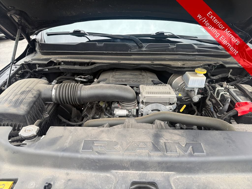 Used 2023 RAM 1500 Big Horn AWD/4WD image 24