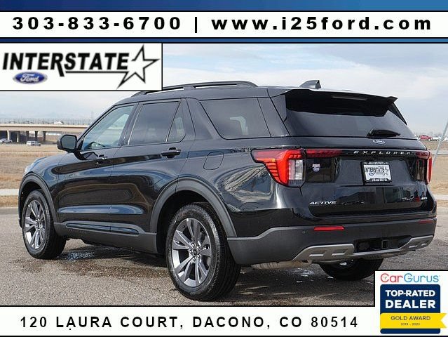 New 2026 Ford Explorer Active w/ Active Comfort Package AWD/4WD image 3