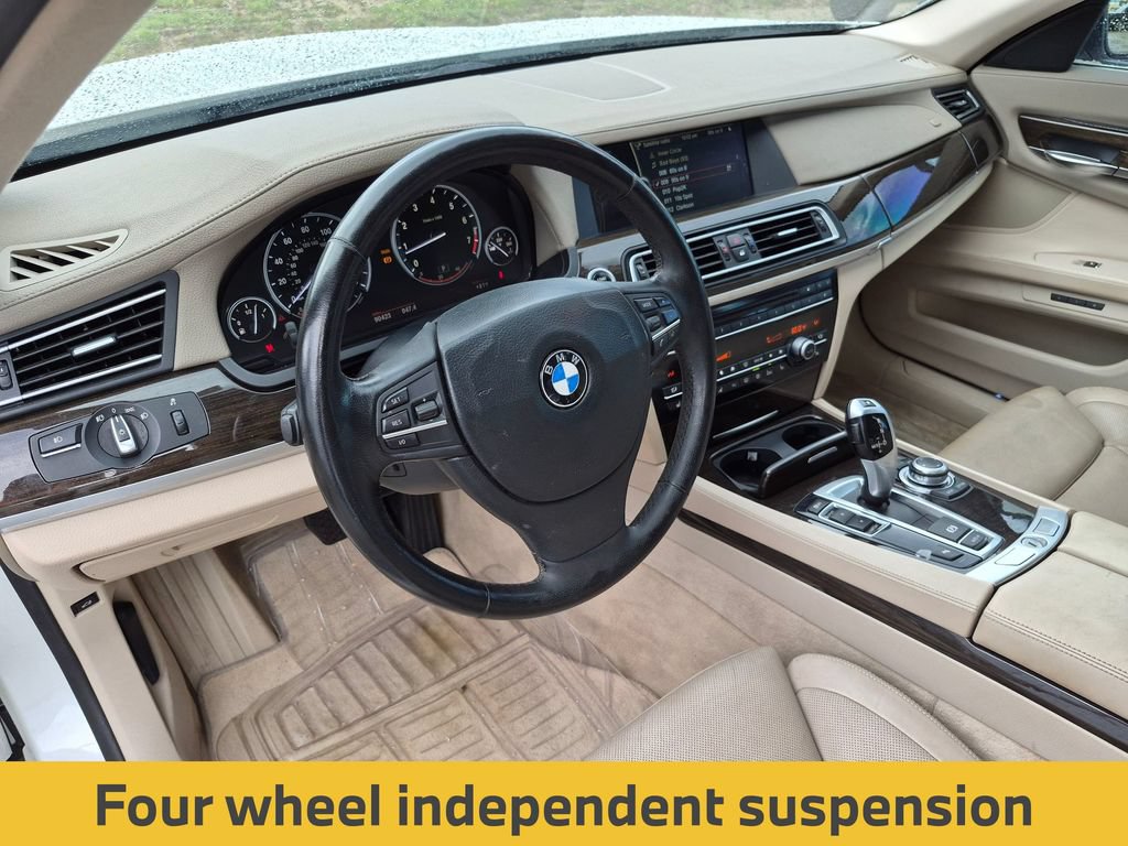 Used 2009 BMW 750Li RWD image 35