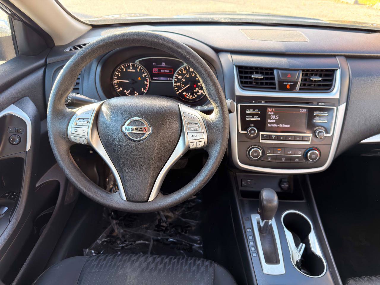Used 2018 Nissan Altima 2.5 S w/ S Convenience Package FWD image 12
