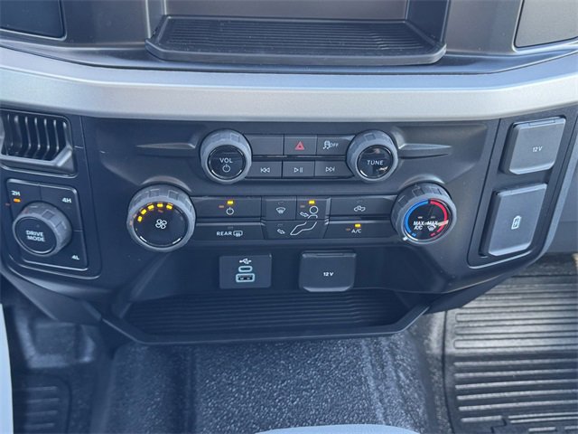 New 2025 Ford F550 4x4 SuperCab Super Duty w/ XL Chrome Package image 25