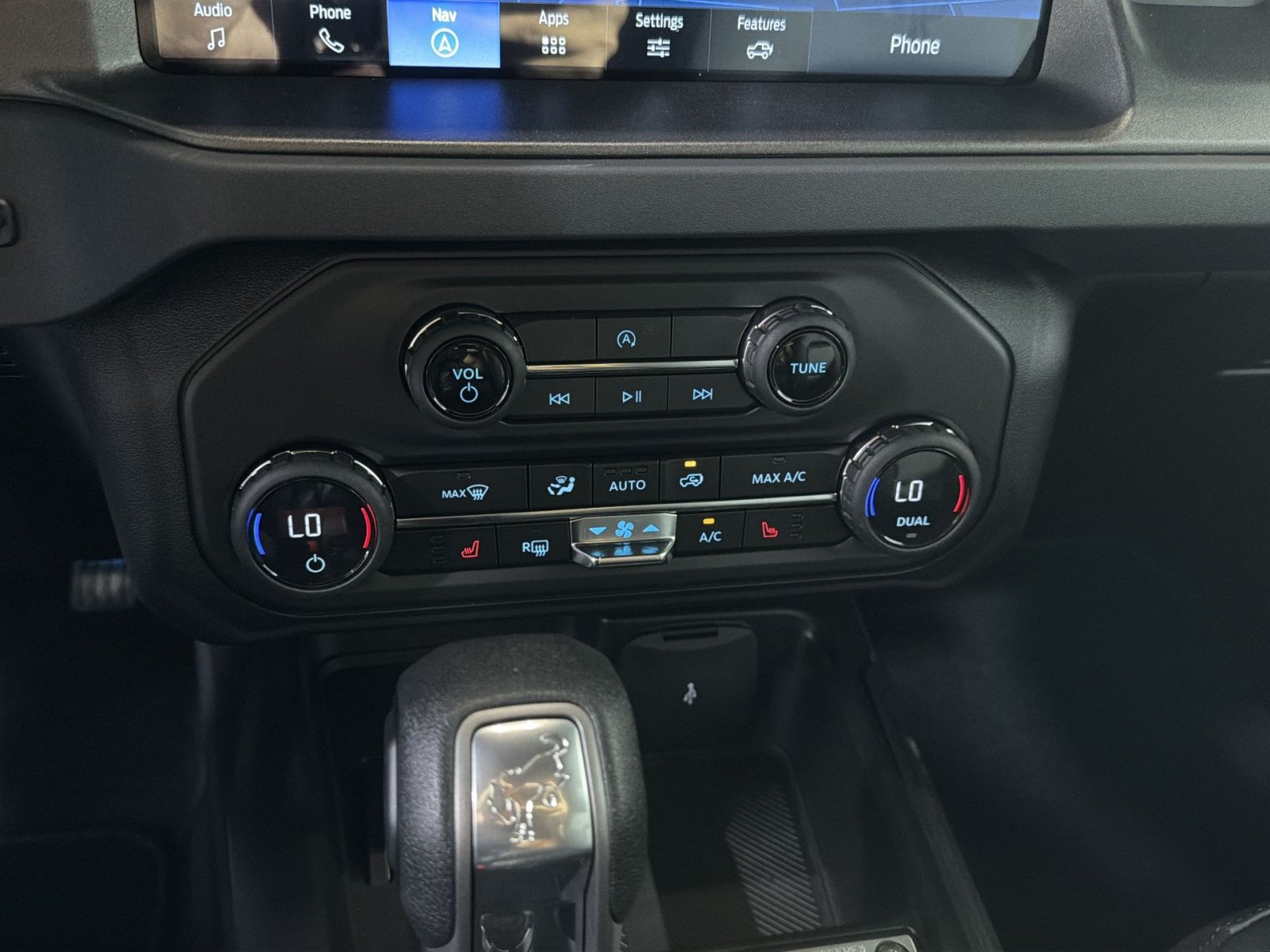 New 2026 Ford Bronco Big Bend AWD/4WD image 23