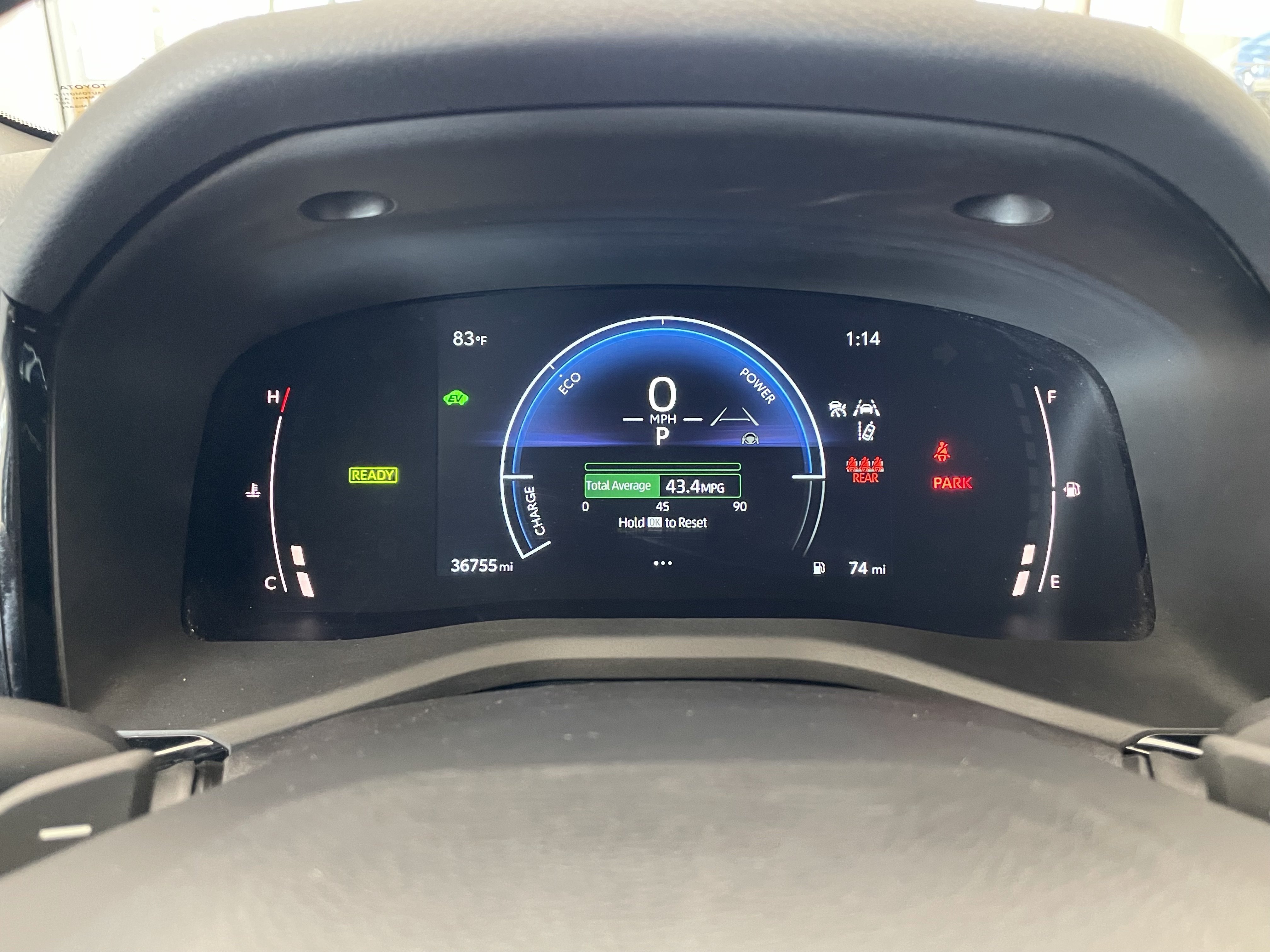 Used 2025 Toyota Camry SE FWD image 23