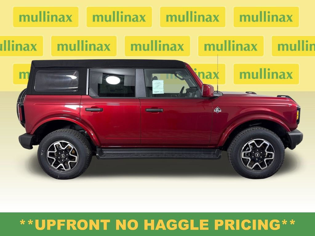 New 2026 Ford Bronco Outer Banks image 2