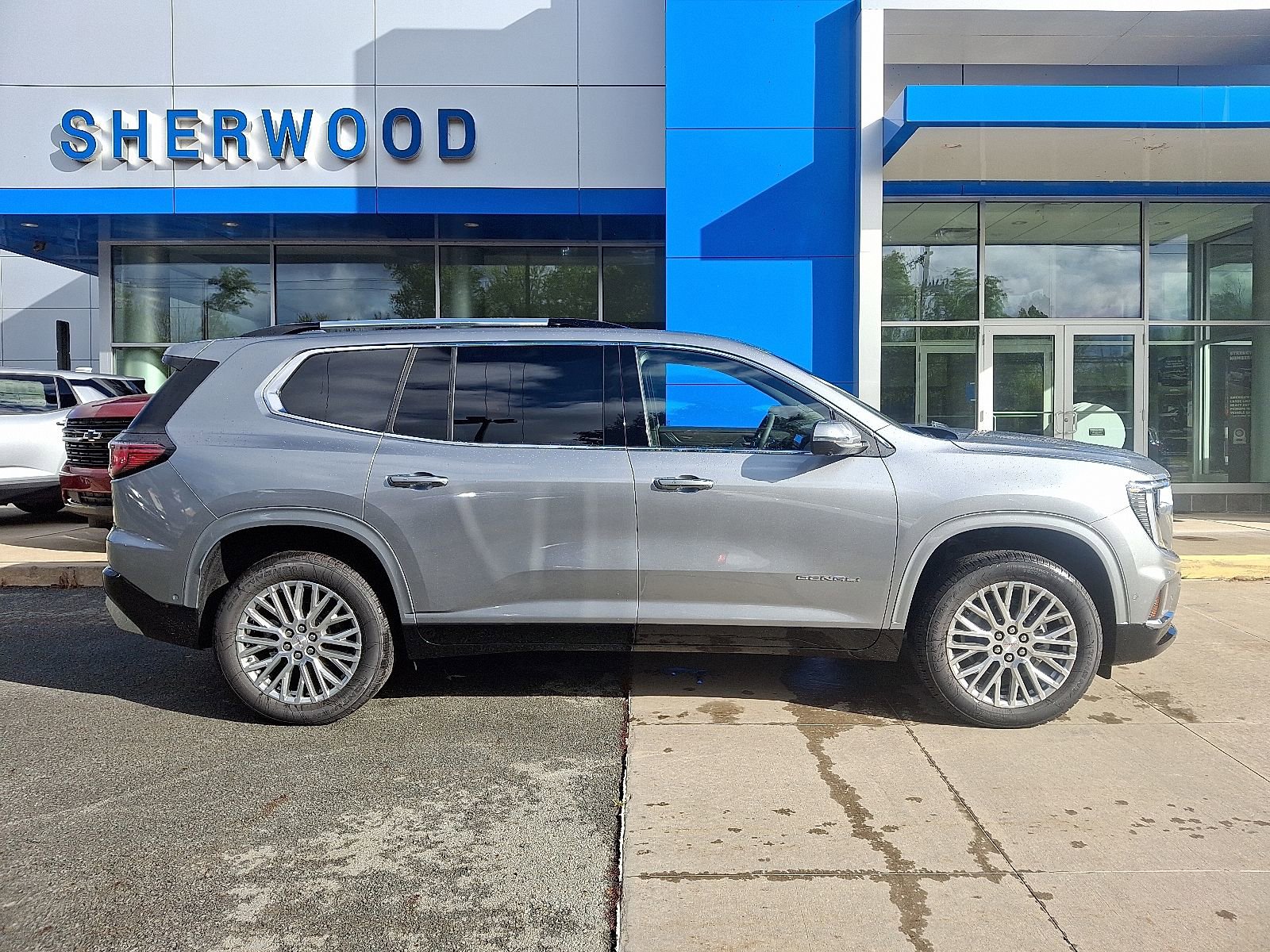 New 2026 GMC Acadia Denali w/ Super Cruise Package image 7