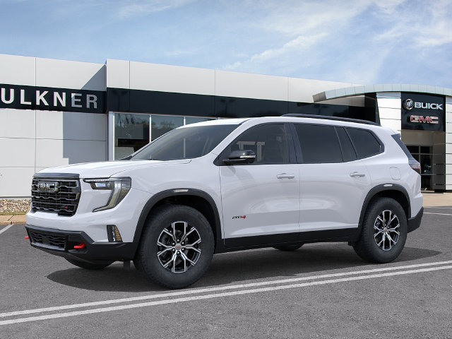 New 2027 GMC Acadia AT4 w/ Luxury Package AWD/4WD image 2