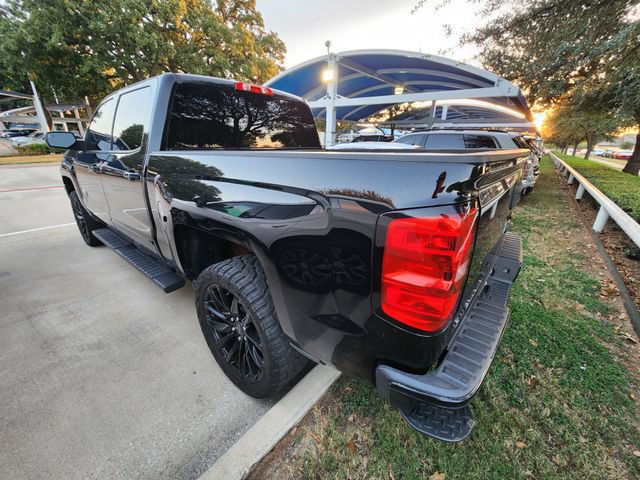 Used 2017 Chevrolet Silverado 1500 LT w/ Texas Edition RWD image 4