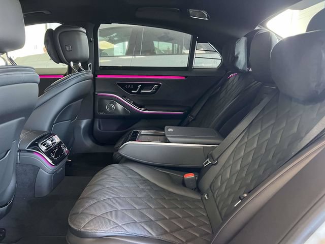 New 2026 Mercedes-Benz S 580 4MATIC Sedan image 11