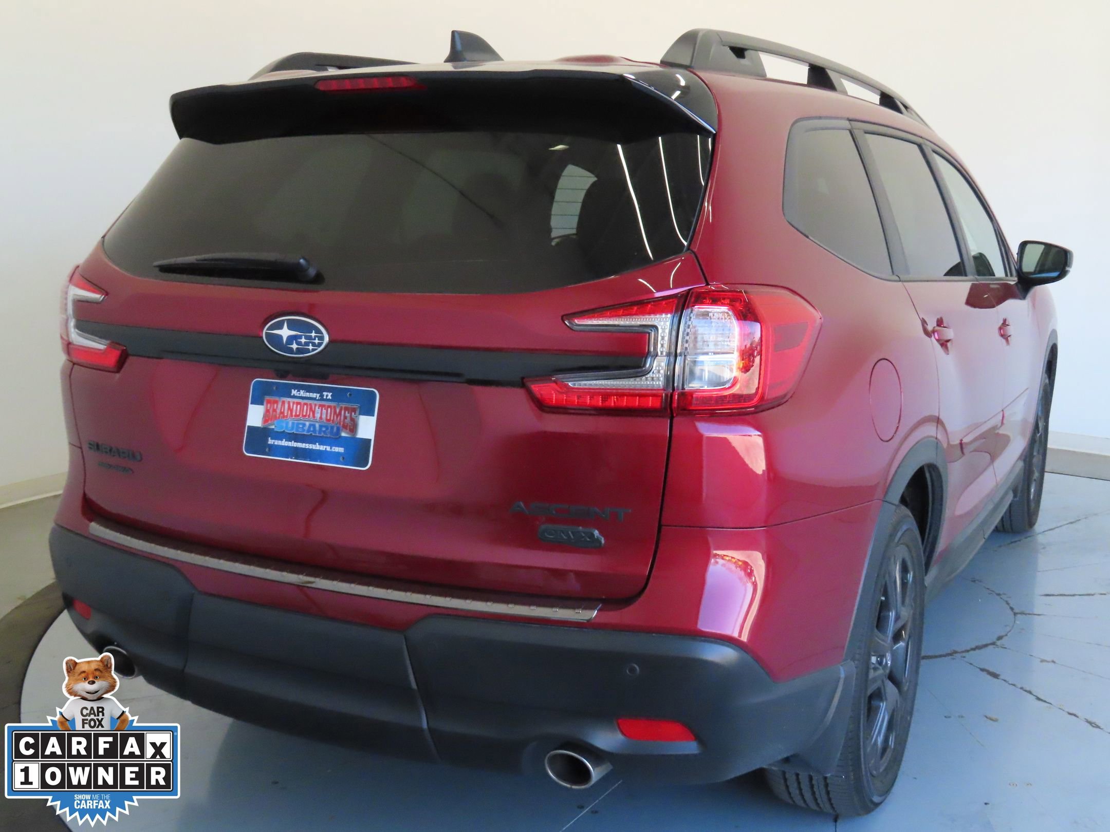 Certified 2025 Subaru Ascent Onyx Edition image 4