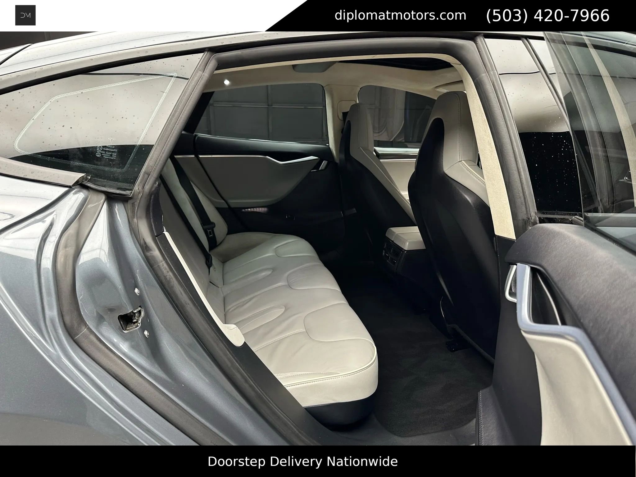 Used 2013 Tesla Model S Performance image 21