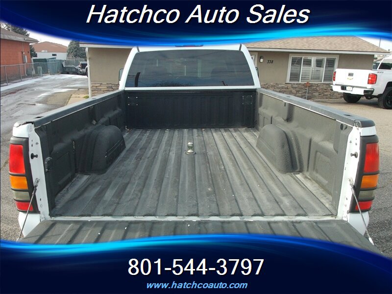 Used 2006 Chevrolet Silverado 3500 LT w/ Skid Plate Package AWD/4WD image 5