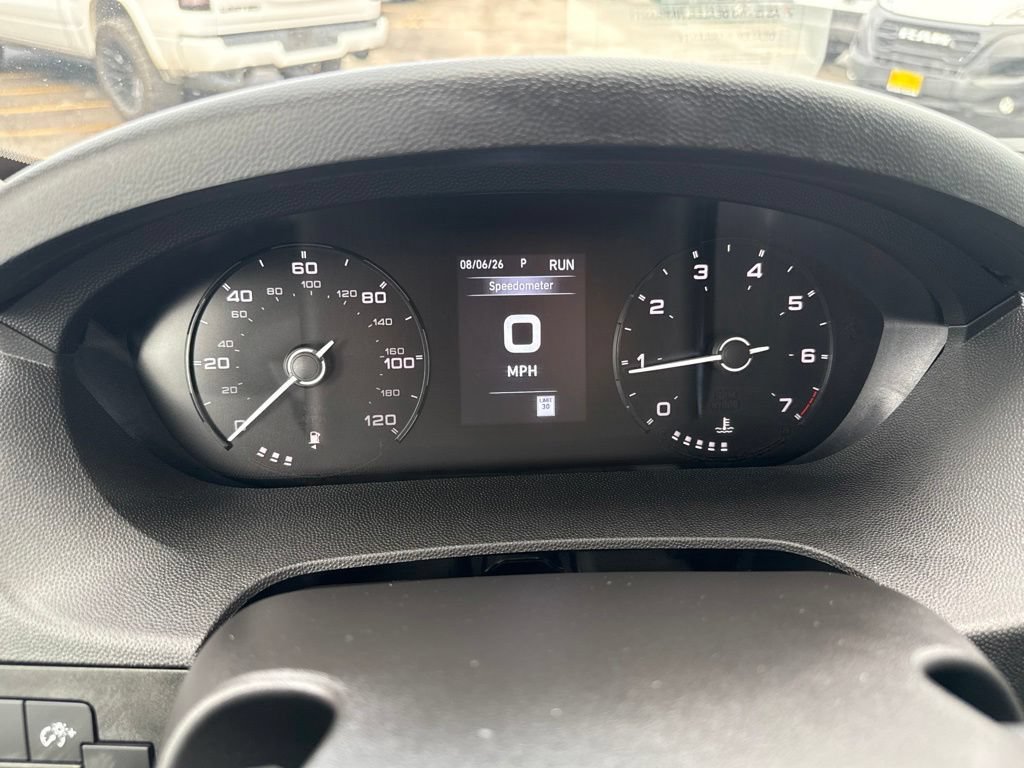 Used 2026 RAM ProMaster 1500 w/ Safety Group FWD image 19