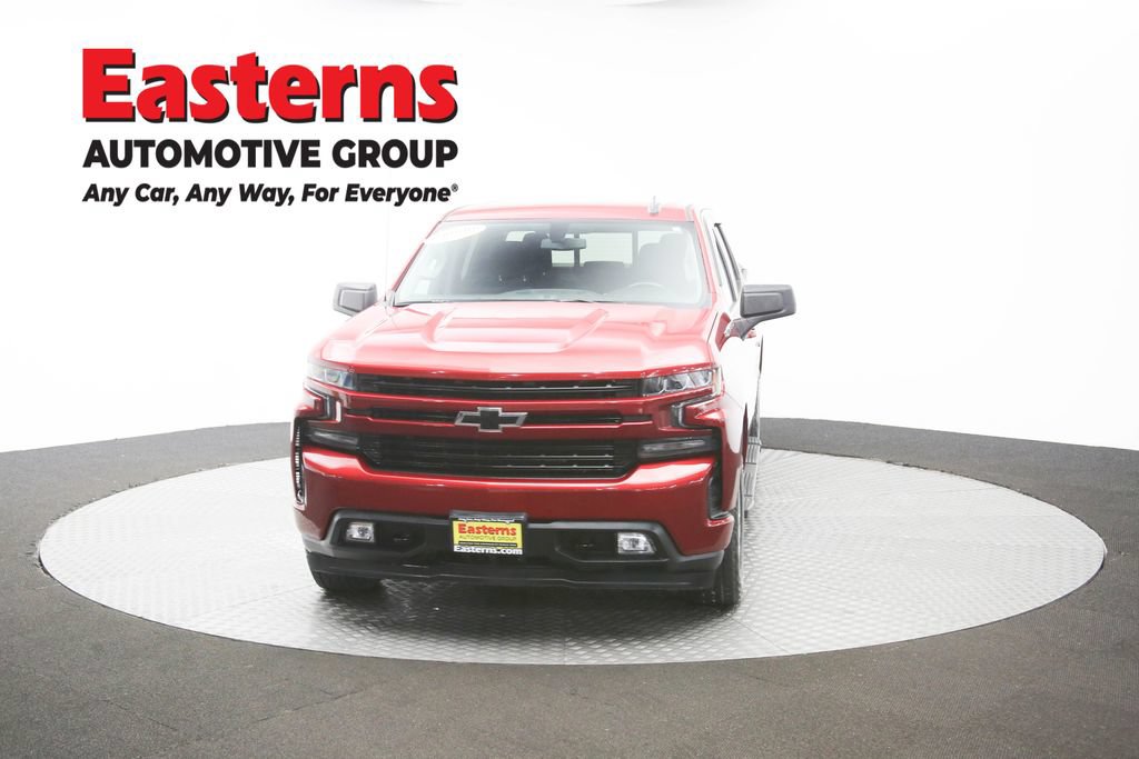 Used 2020 Chevrolet Silverado 1500 RST w/ All-Star Edition AWD/4WD image 54
