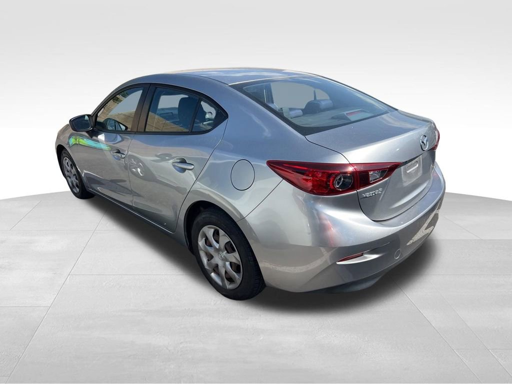 Used 2014 MAZDA MAZDA3 i Sport FWD image 8