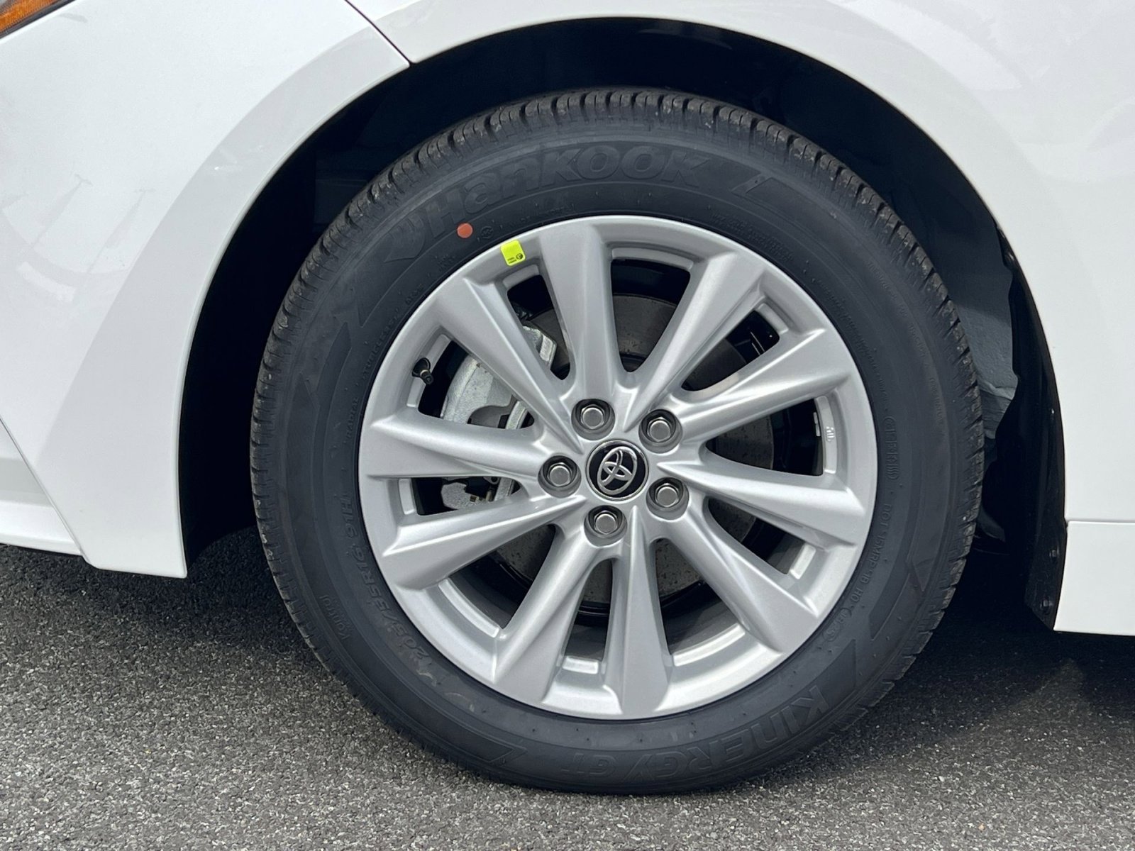 New 2026 Toyota Corolla LE w/ LE Premium Package image 5