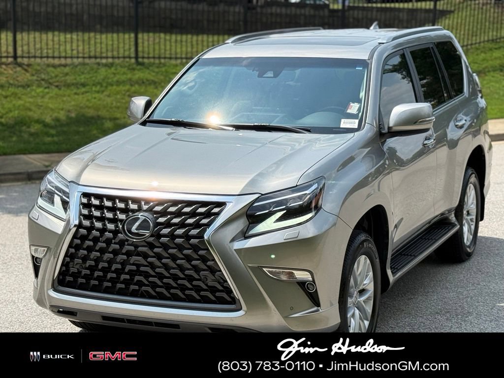 Used 2022 Lexus GX 460 Premium w/ Premium Package AWD/4WD image 11