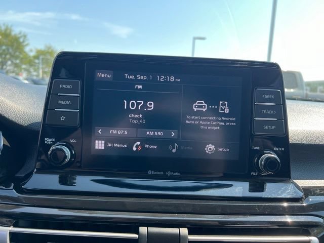 Certified 2021 Kia Seltos EX AWD/4WD image 19