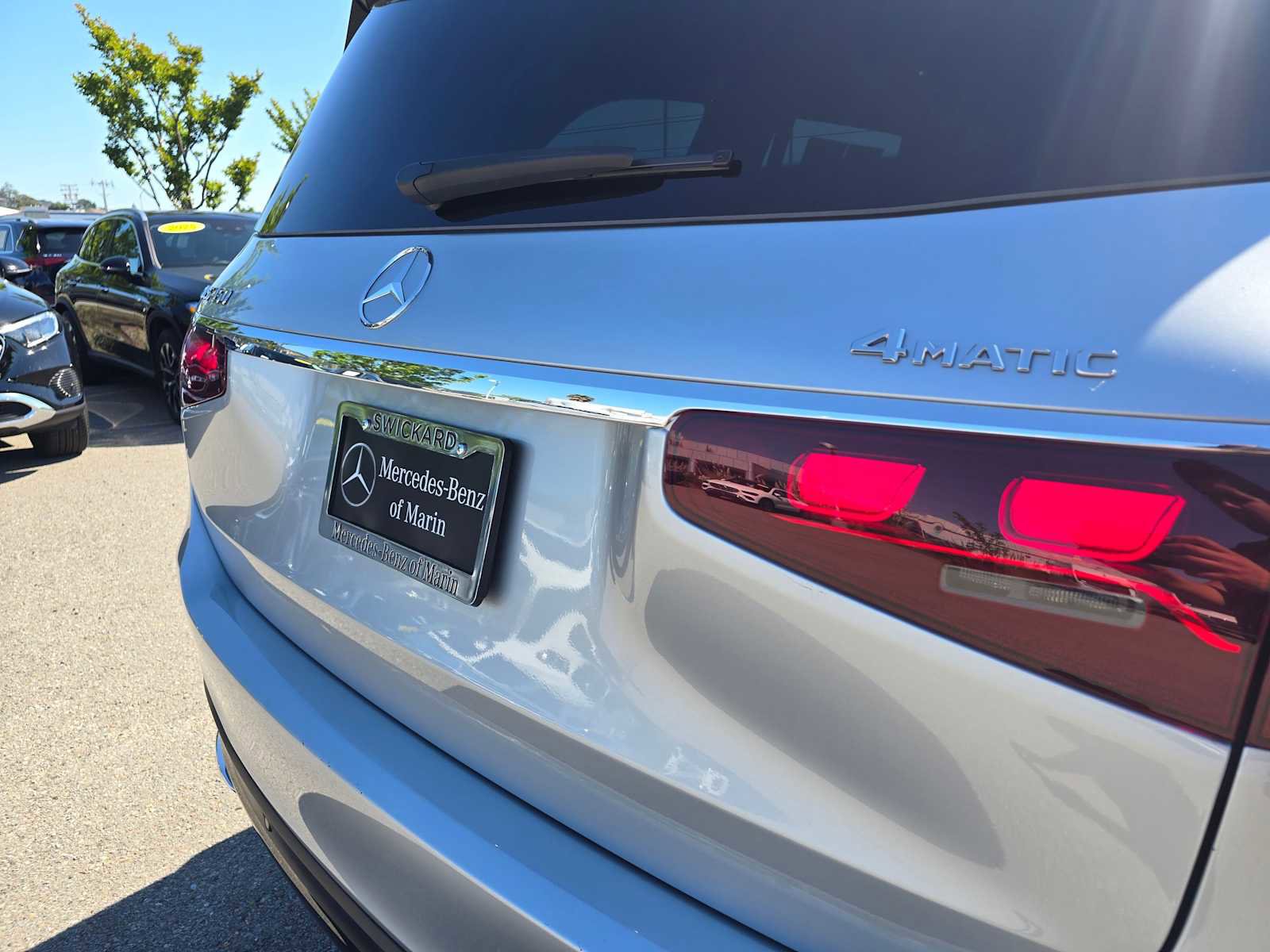 Used 2026 Mercedes-Benz GLS 450 4MATIC image 16