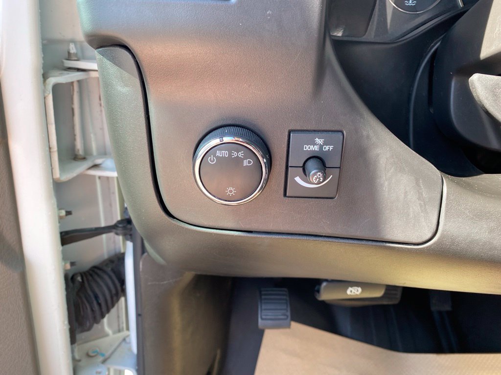Used 2023 Chevrolet Express 2500 Extended w/ Driver Convenience Package RWD image 12