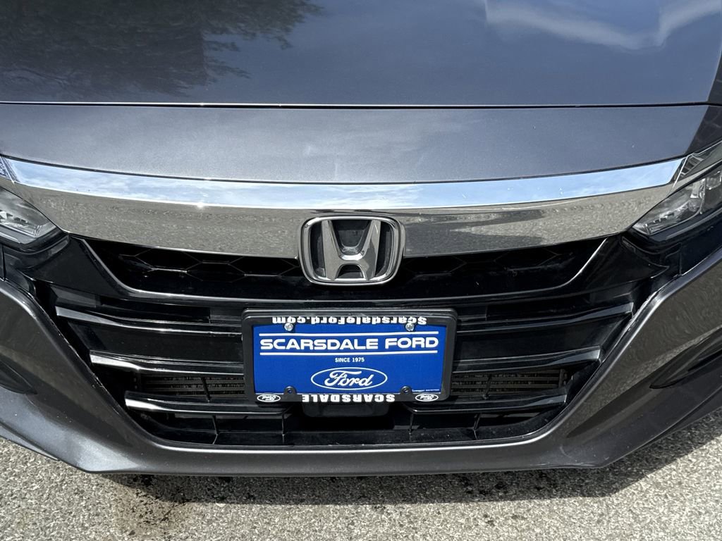 Used 2018 Honda Accord EX-L image 34