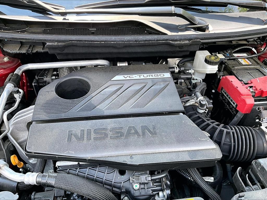 Used 2023 Nissan Rogue SV AWD/4WD image 28