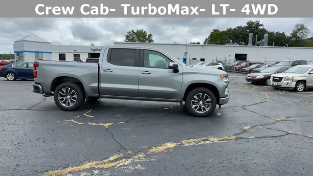 Used 2023 Chevrolet Silverado 1500 LT image 10