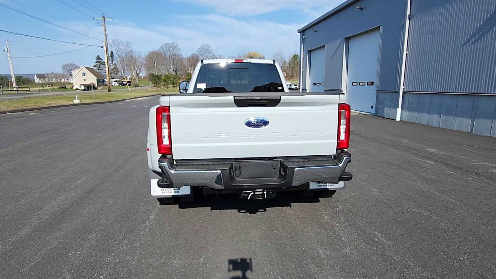 New 2026 Ford F450 4x4 Crew Cab Super Duty image 7