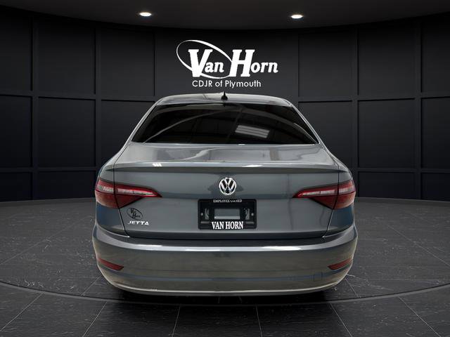 Used 2020 Volkswagen Jetta SEL image 4