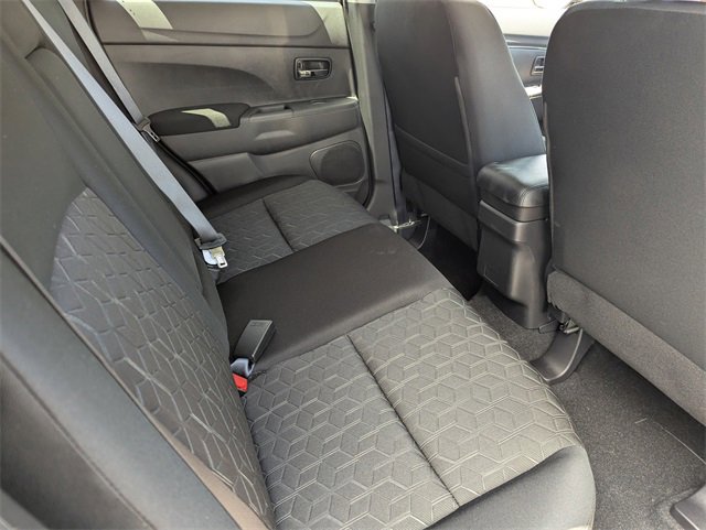 New 2025 Mitsubishi Outlander Sport ES image 9
