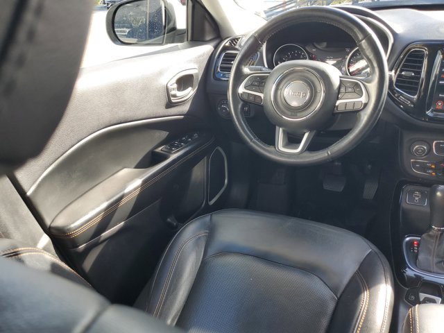 Certified 2019 Jeep Compass Limited FWD image 15
