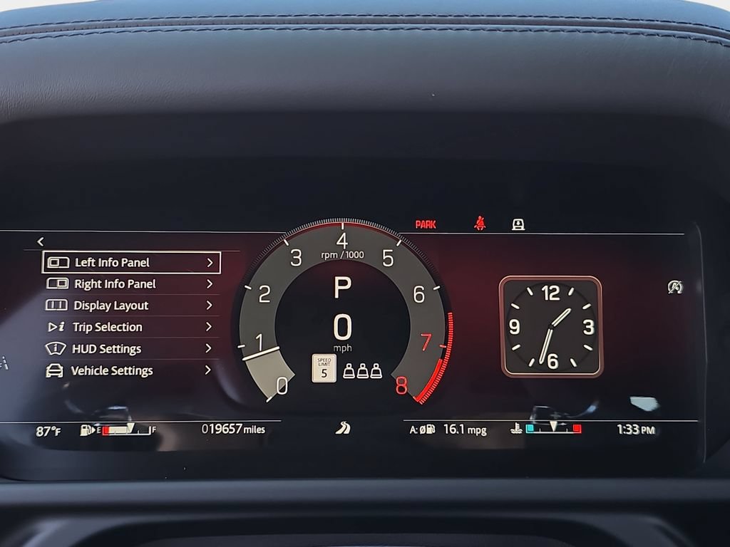 Certified 2025 Land Rover Defender 110 AWD/4WD image 19