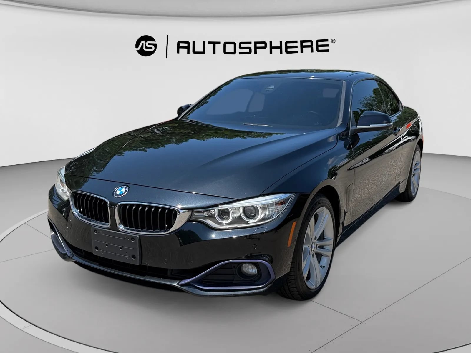Used 2016 BMW 435i xDrive Convertible AWD/4WD image 3
