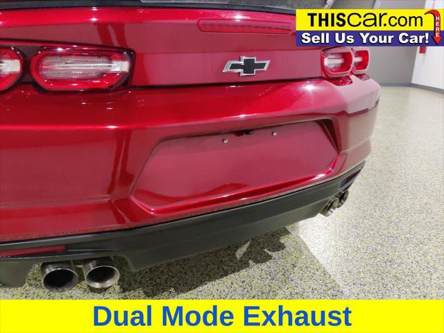 Used 2023 Chevrolet Camaro LT w/ Technology Package RWD image 24