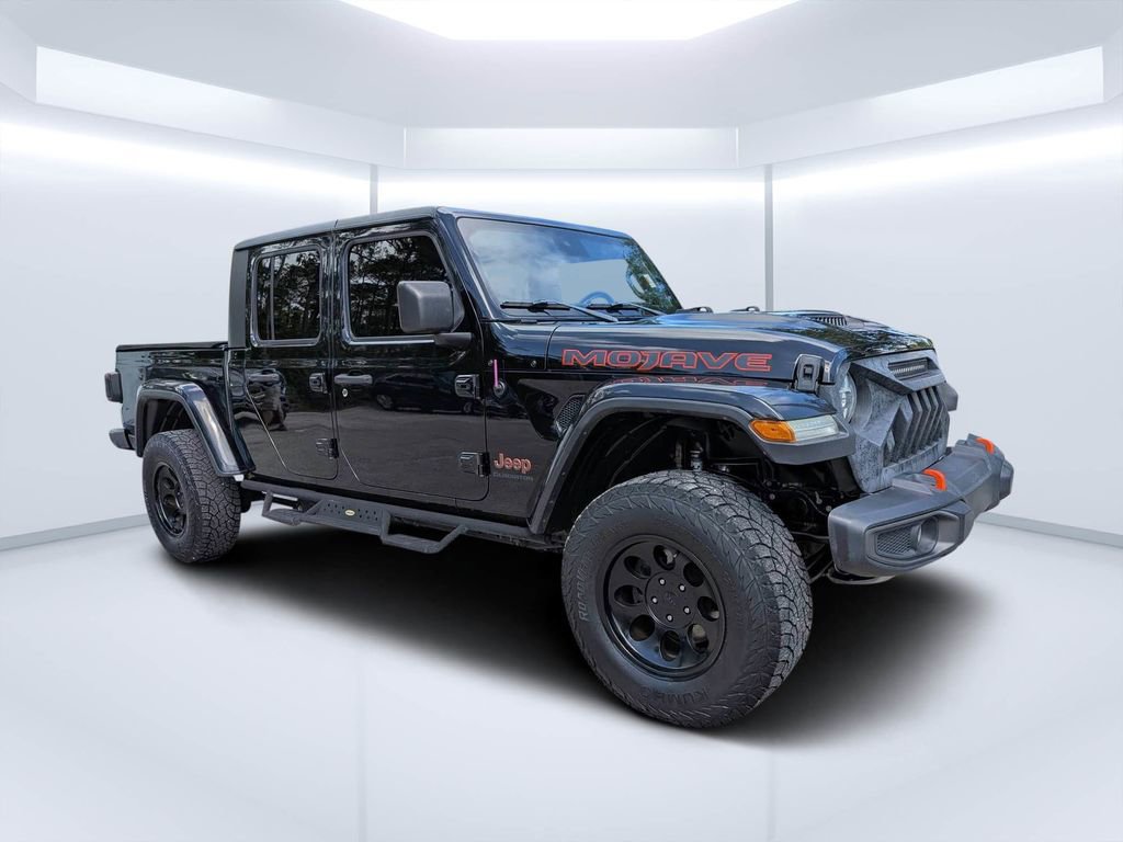 Used 2020 Jeep Gladiator Mojave image 1