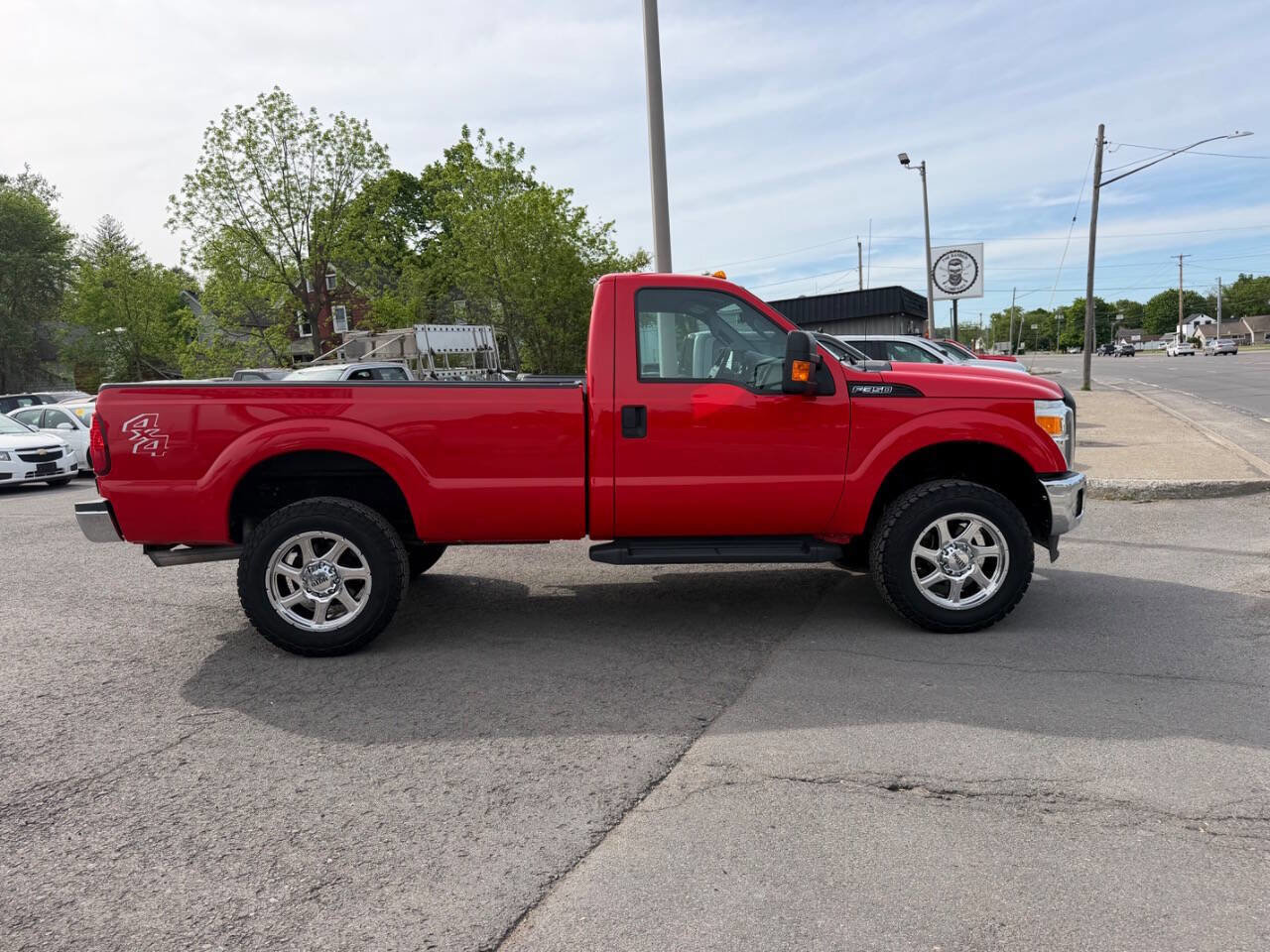 Used 2016 Ford F350 XL AWD/4WD image 6