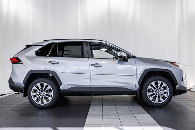 New 2025 Toyota RAV4 Limited image 3