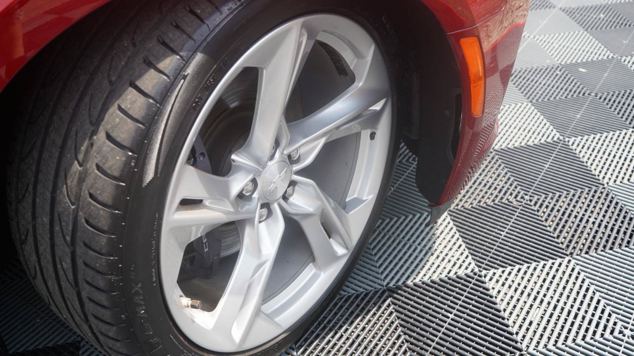 Used 2022 Chevrolet Camaro SS RWD image 83