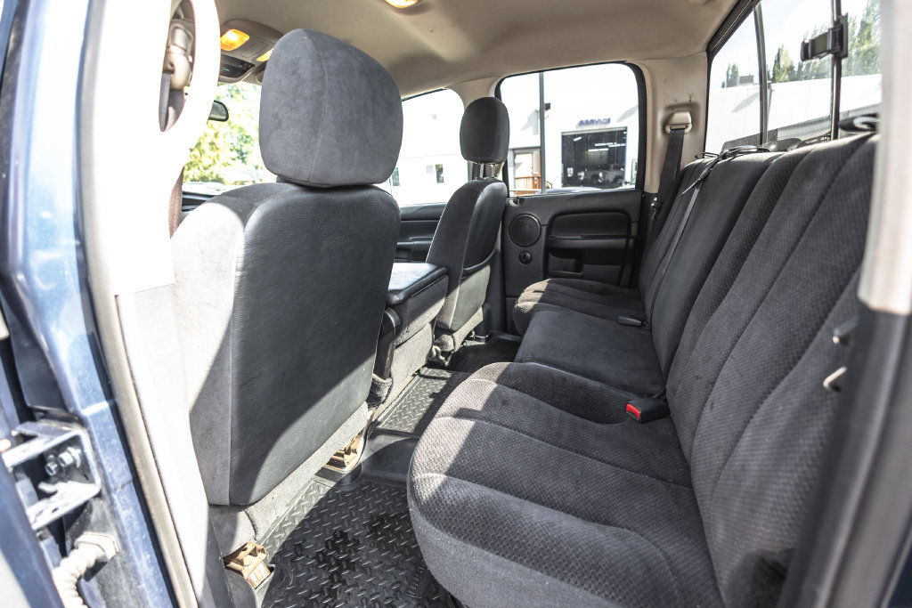 Used 2003 Dodge Ram 2500 Truck SLT AWD/4WD image 22