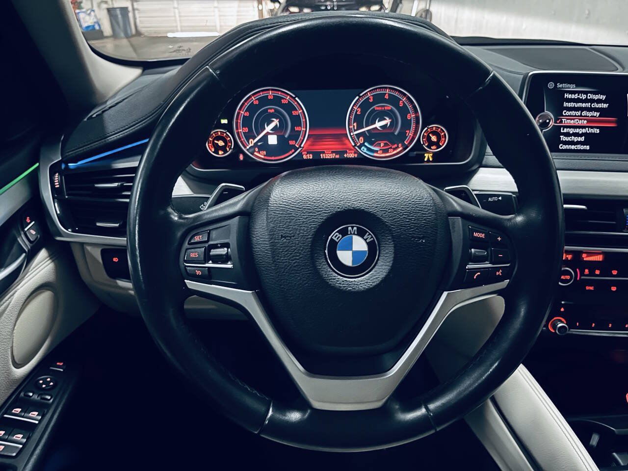 Used 2015 BMW X6 xDrive35i AWD/4WD image 28