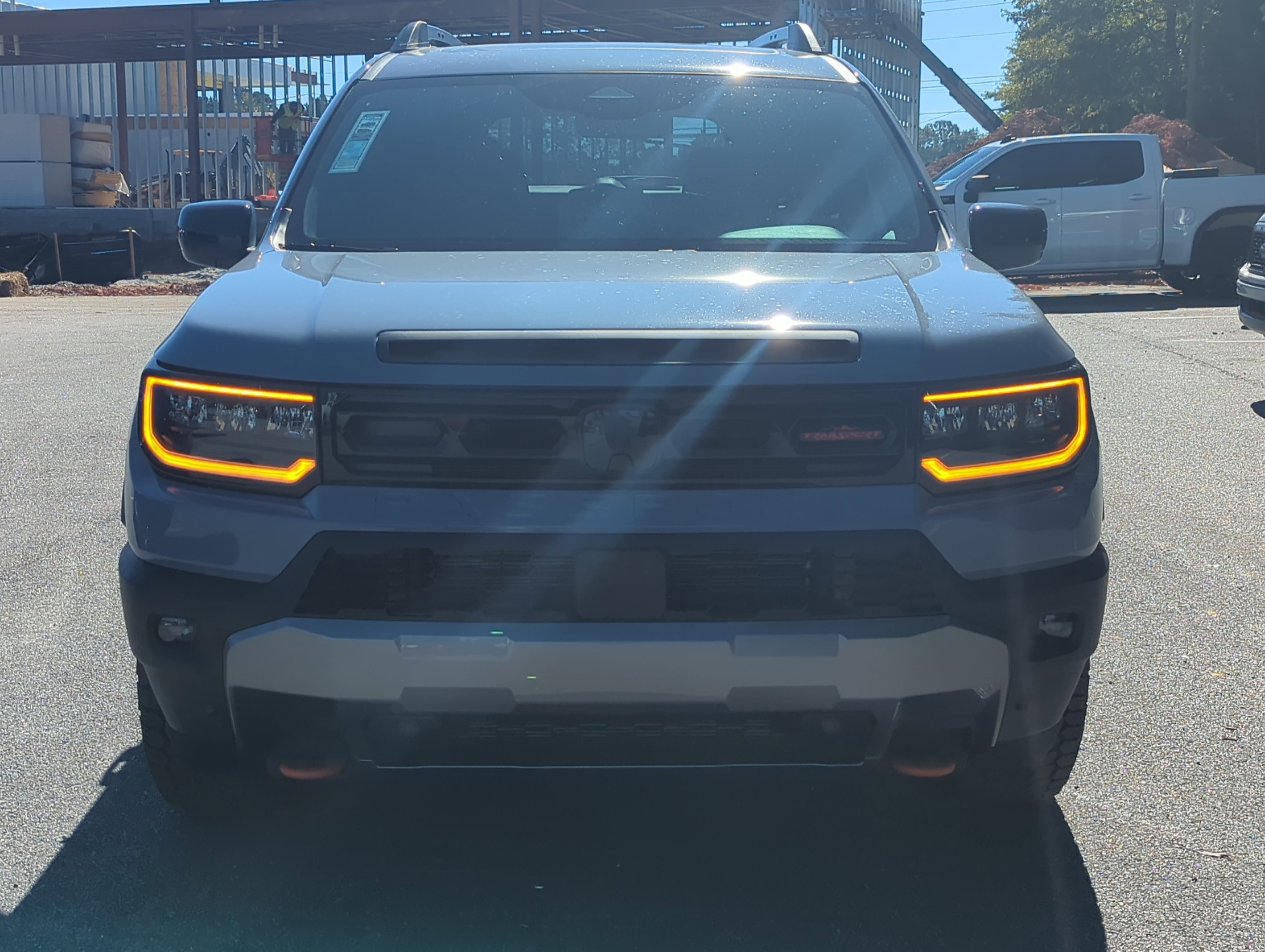 New 2026 Honda Passport TrailSport image 11