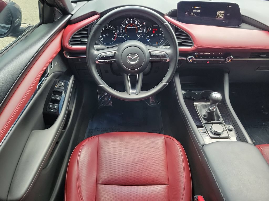 Used 2025 MAZDA MAZDA3 2.5 S Hatchback w/ Premium Pkg FWD image 8