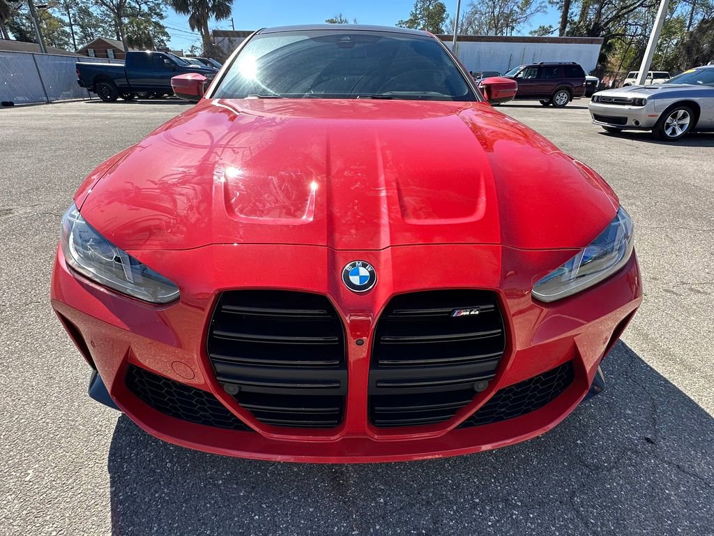 Used 2026 BMW M4 Coupe w/ Executive Package image 11