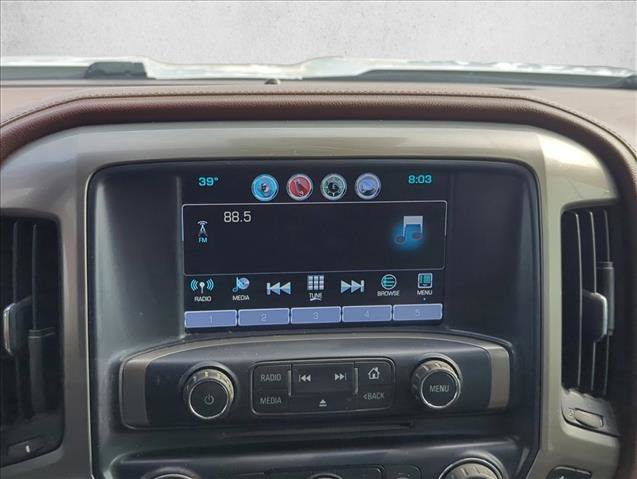 Used 2016 Chevrolet Silverado 3500 High Country w/ Duramax Plus Package image 7