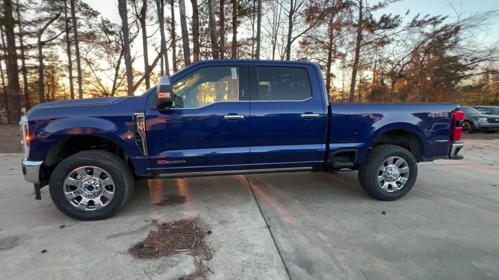 New 2026 Ford F250 King Ranch w/ Chrome Package AWD/4WD image 3