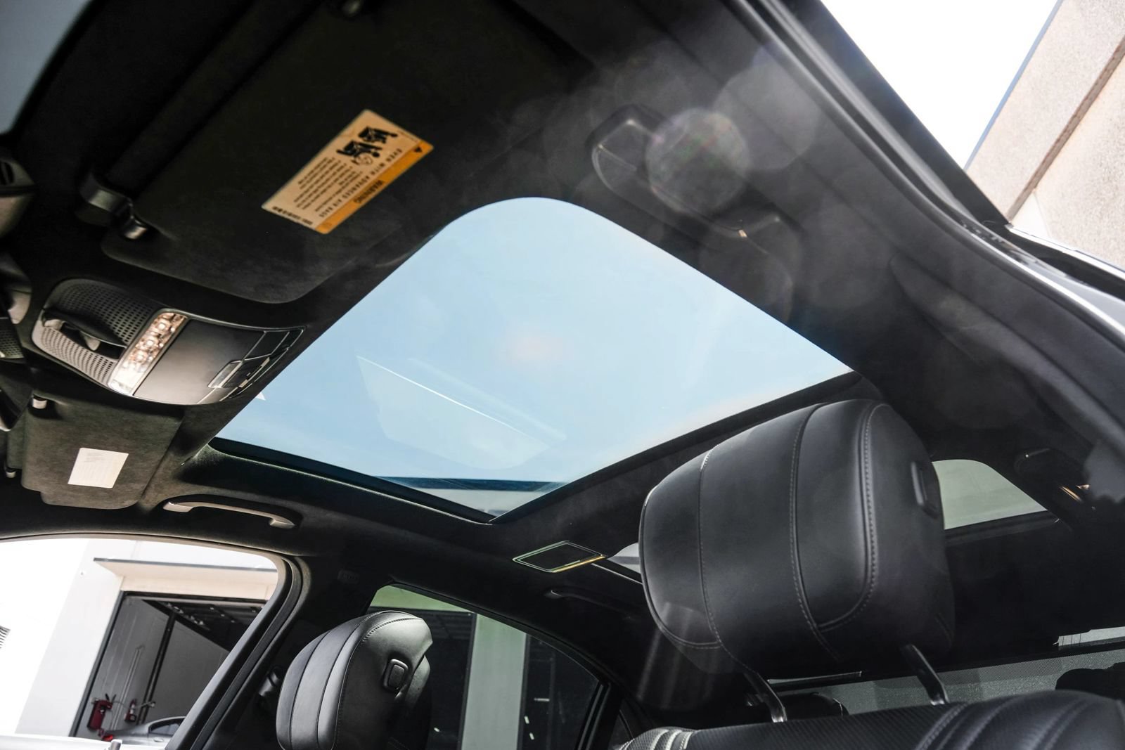 Used 2019 Mercedes-Benz S 63 AMG S 4MATIC Sedan image 4
