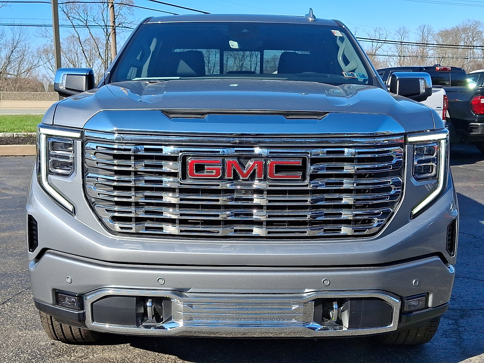 Used 2026 GMC Sierra 1500 Denali w/ Denali Reserve Package image 2