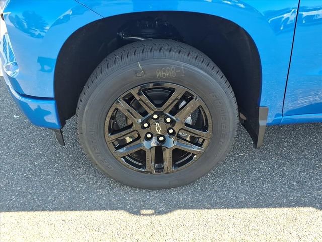 New 2026 Chevrolet Silverado 1500 Custom image 9