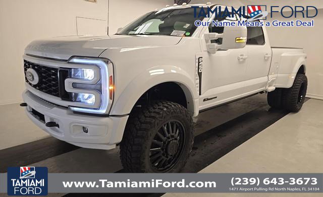 Used 2026 Ford F450 Lariat